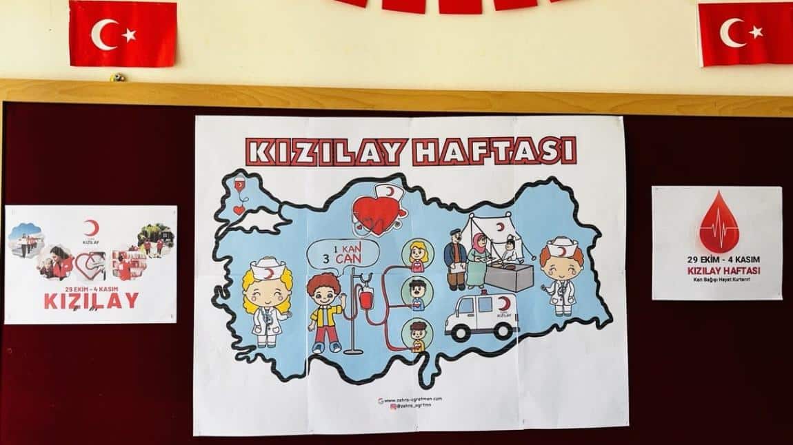 KIZILAY HAFTASI